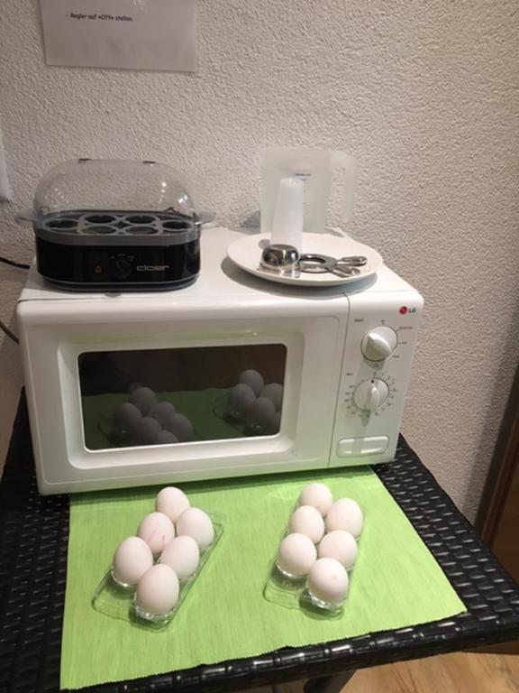 B&B Azapartments Lunic Grächen Kültér fotó